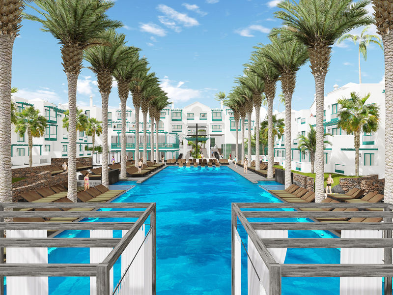 Hotel Barcelo Teguise - Adults Only