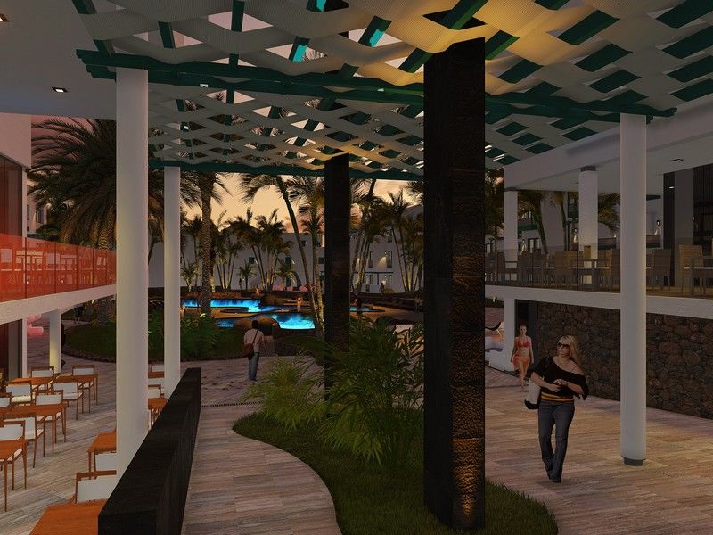 Hotel Barcelo Teguise - Adults Only 4*