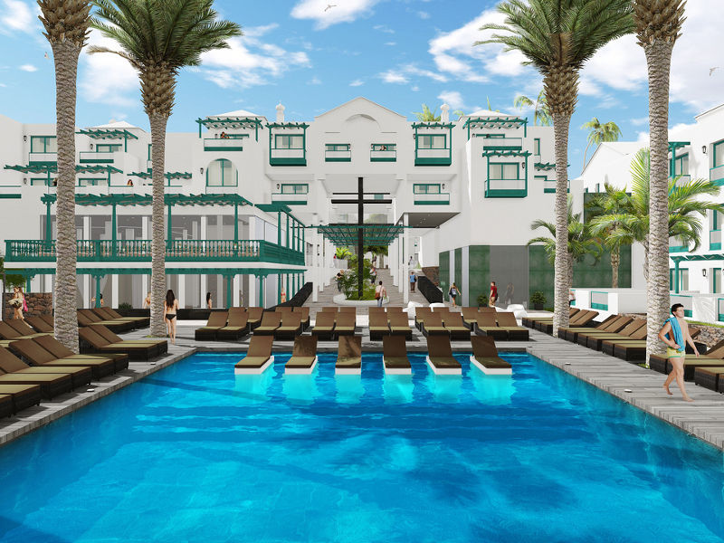 Barcelo Teguise - Adults Only Hotel Costa Teguise