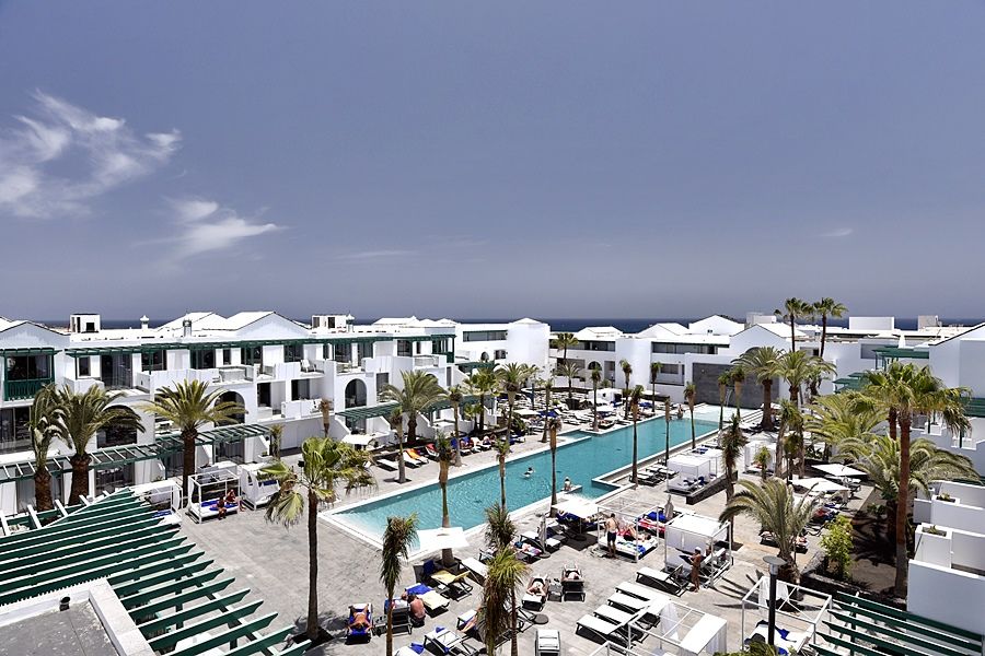 Hotel Barcelo Teguise - Adults Only 4*
